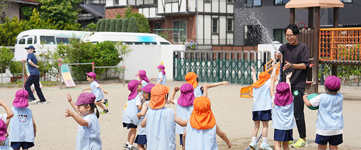 幼稚園の年間行事